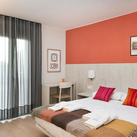Apartamentos Torre Del Reloj Jaca Exterior foto