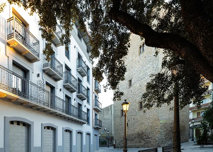 Apartamentos Torre Del Reloj