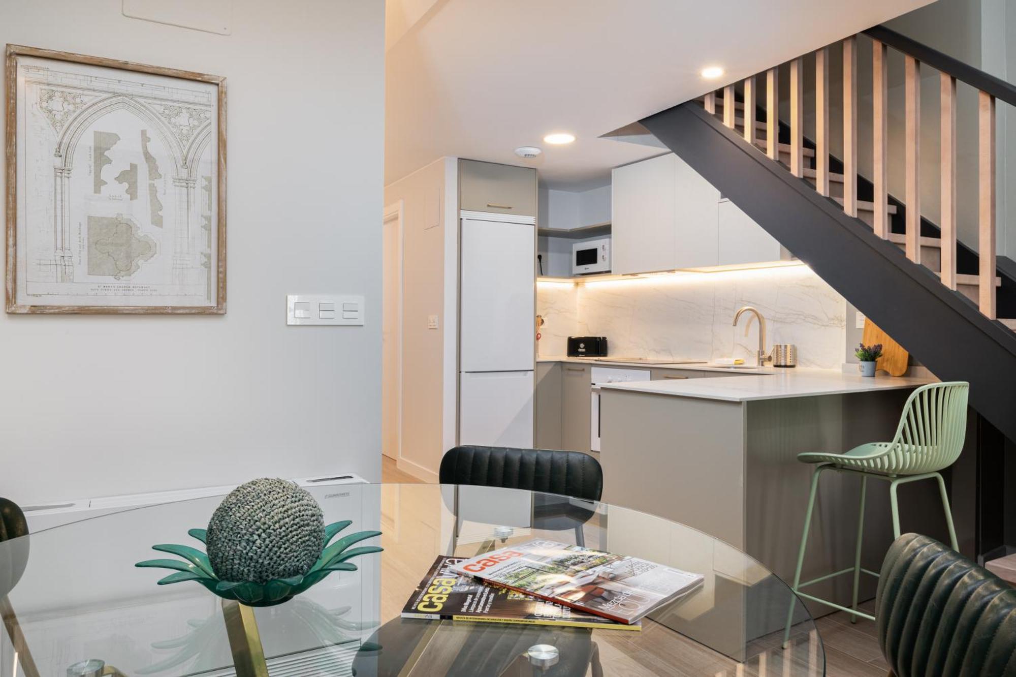 Apartment Torre Del Reloj Jaca