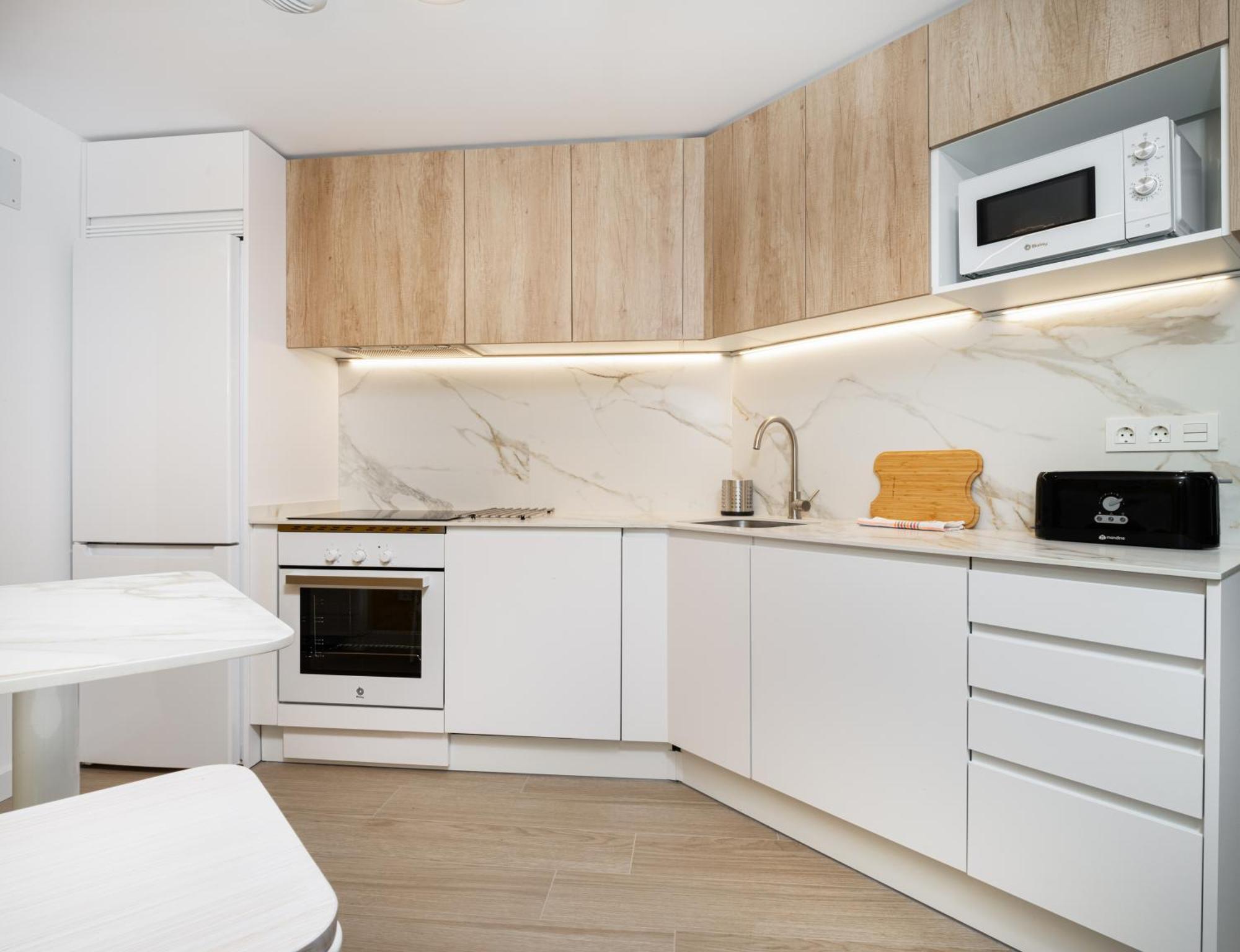 Apartment Torre Del Reloj