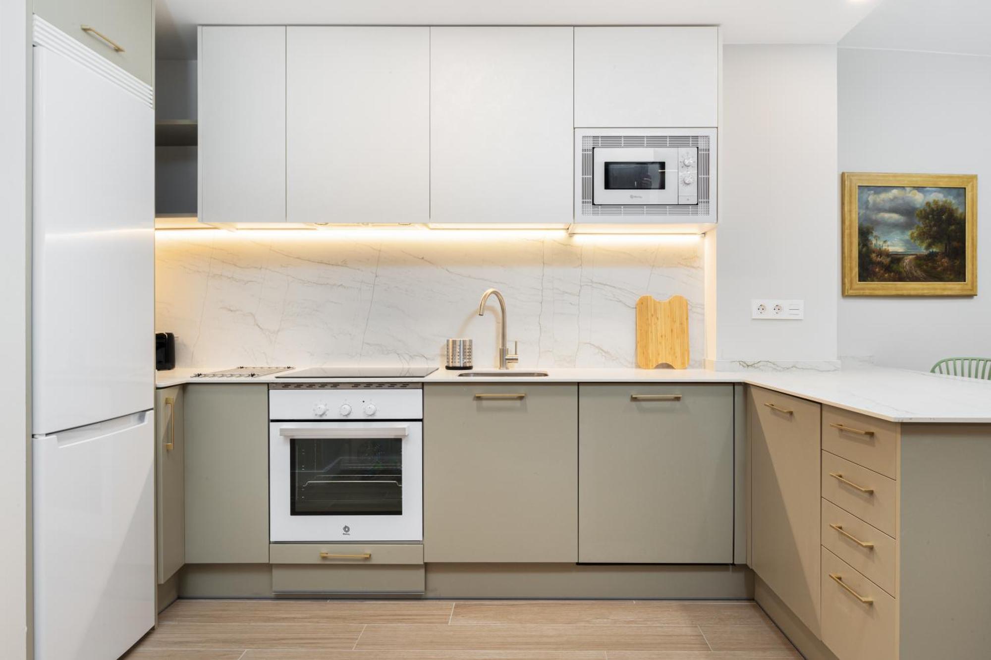 Torre Del Reloj Apartment