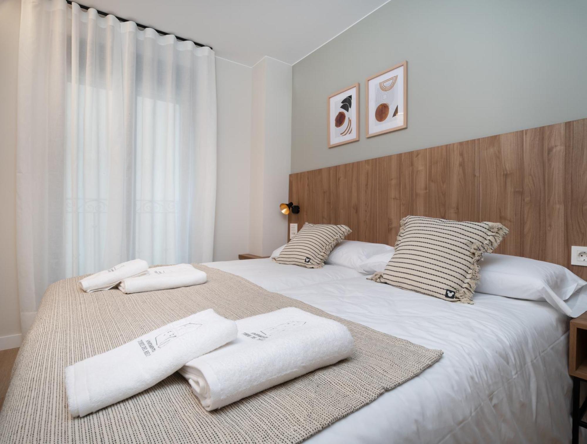 Torre Del Reloj Apartment *