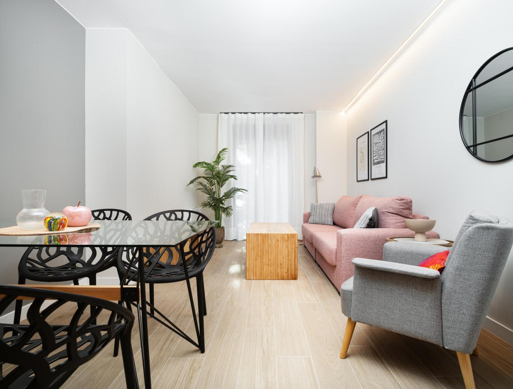 Torre Del Reloj Apartment *