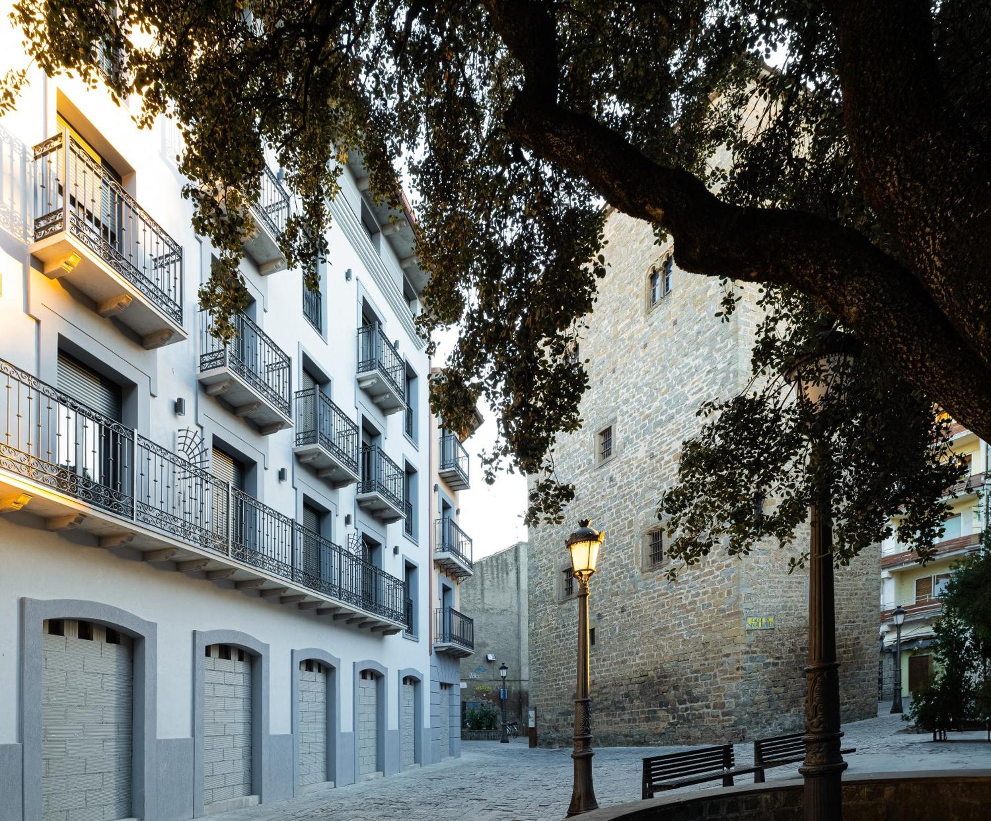 Appartamento Torre Del Reloj Jaca