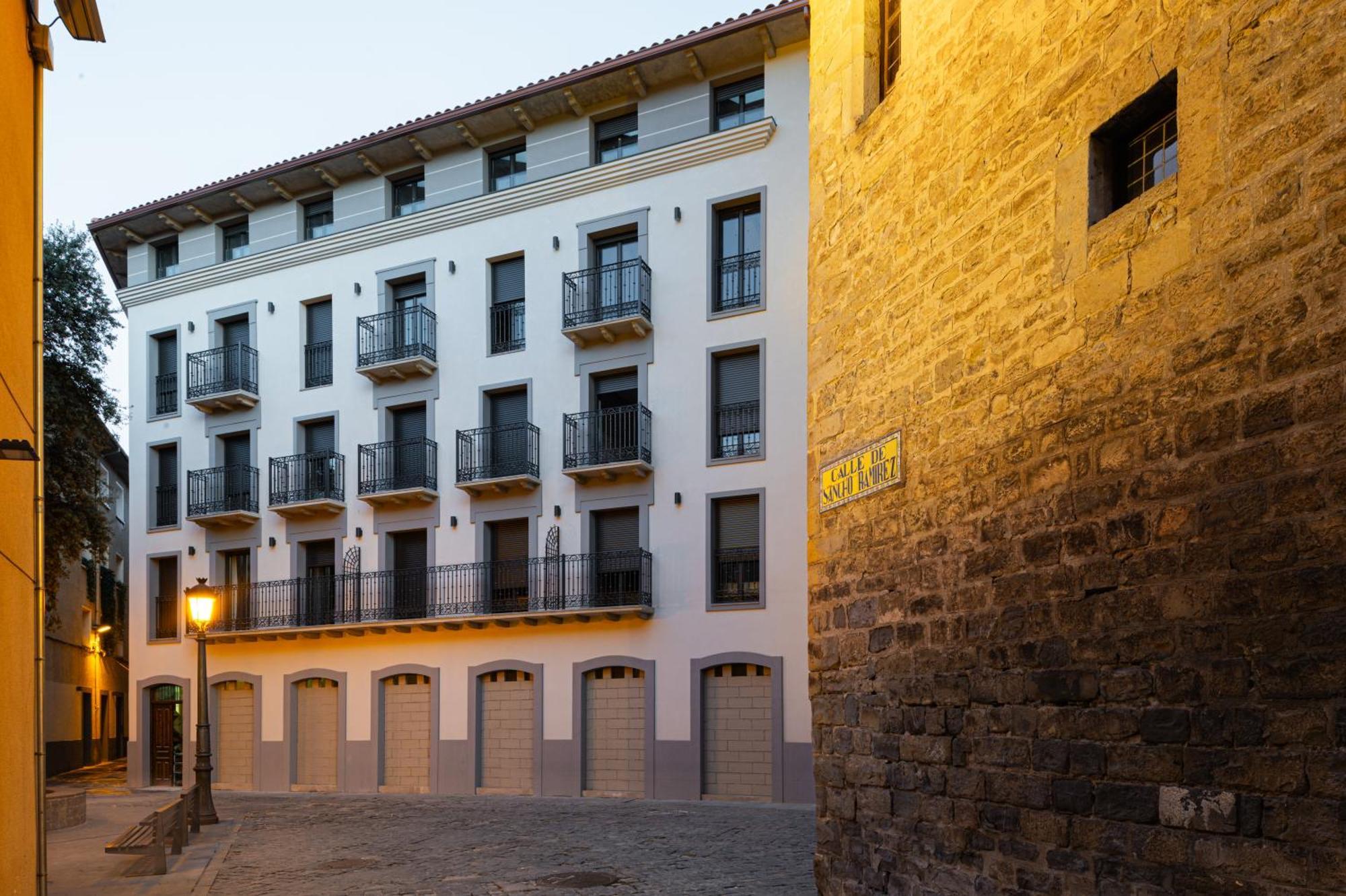 Torre Del Reloj Appartamento Jaca