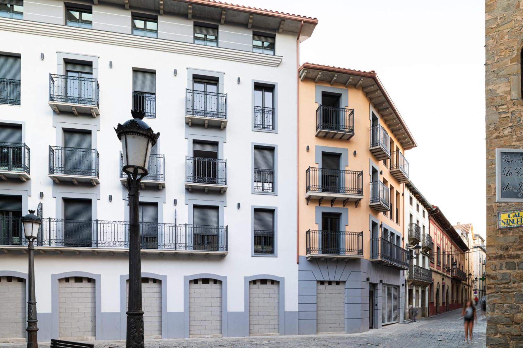 Apartment Torre Del Reloj Jaca
