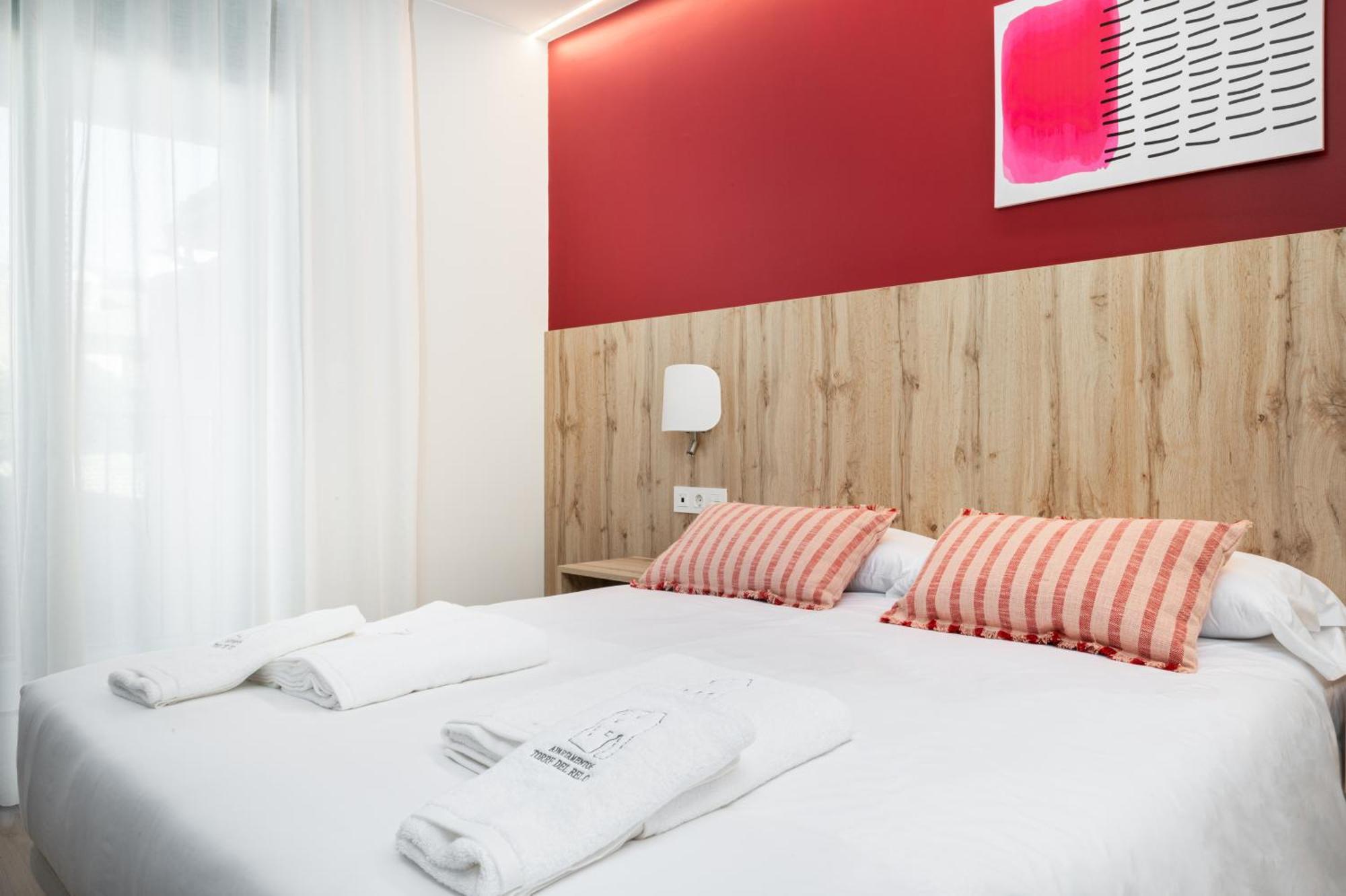 Torre Del Reloj Apartment *