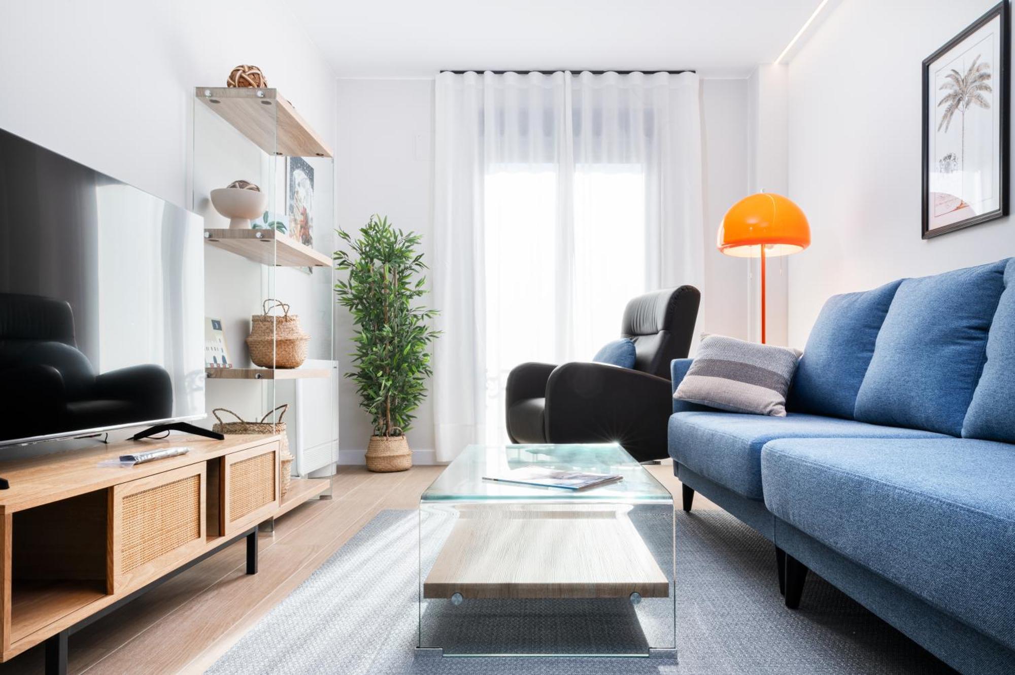 Torre Del Reloj Apartment *