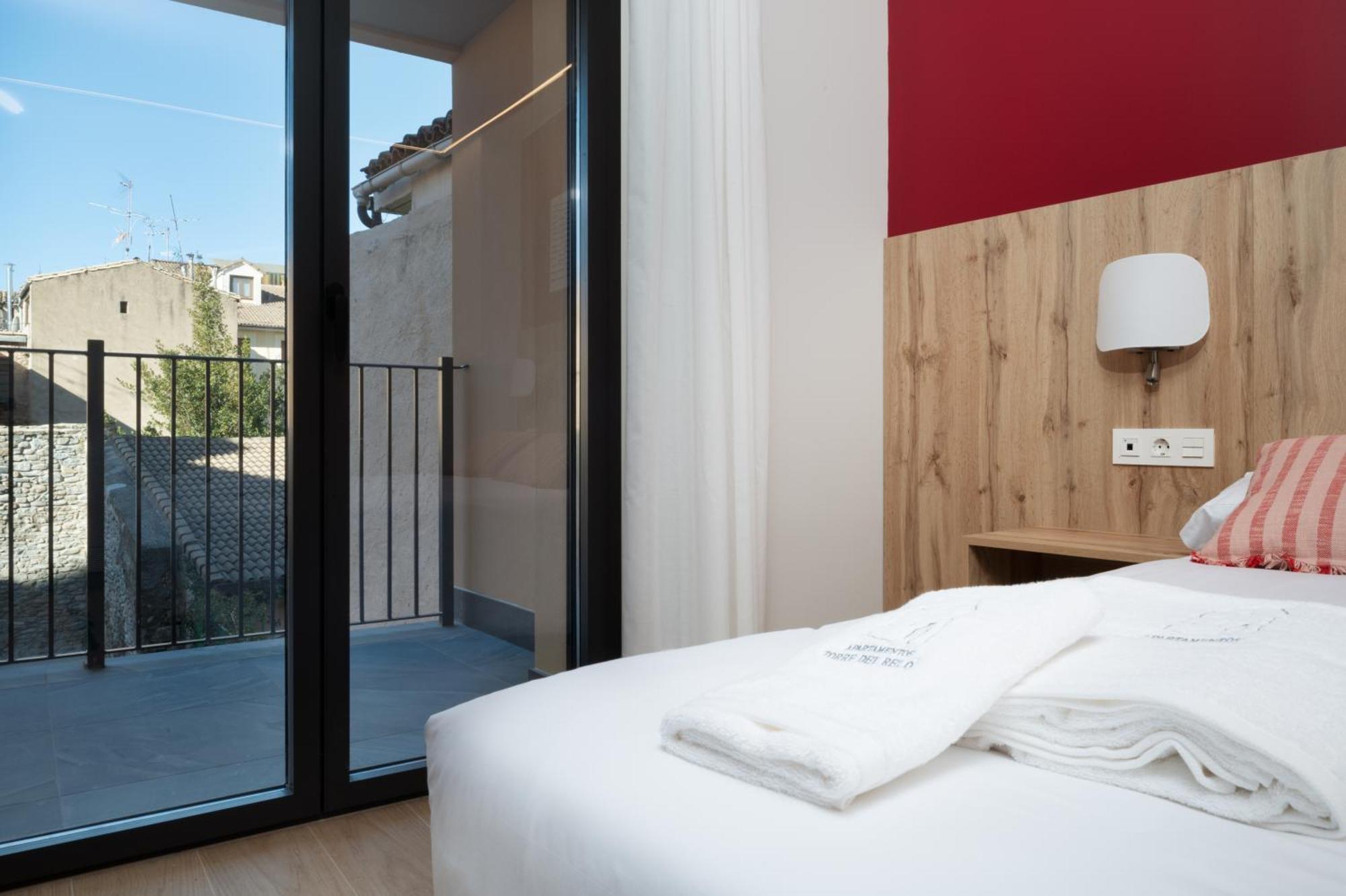 Torre Del Reloj Apartment Jaca