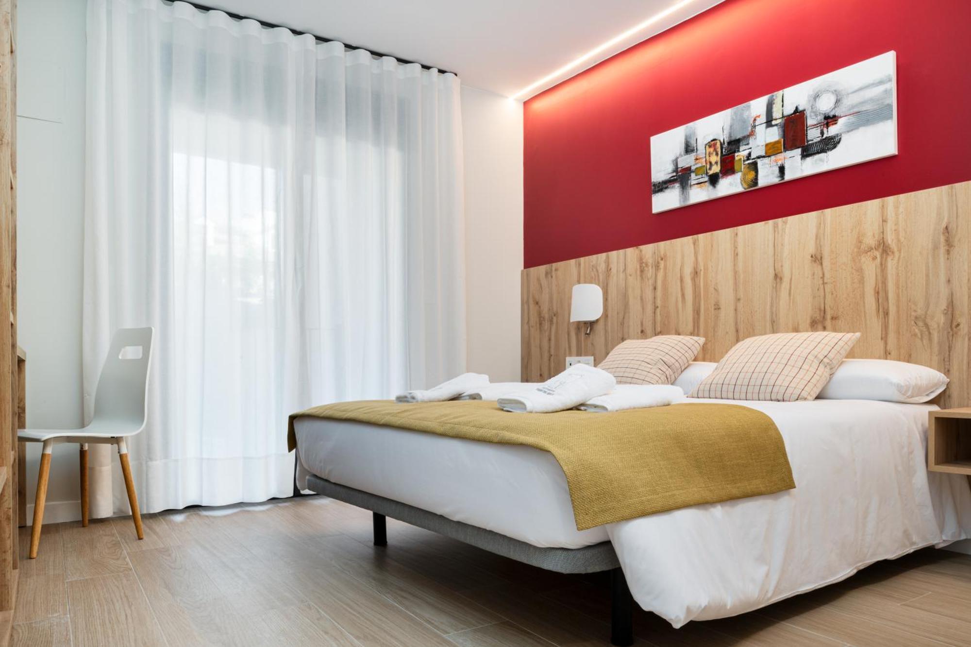 Torre Del Reloj Apartment *